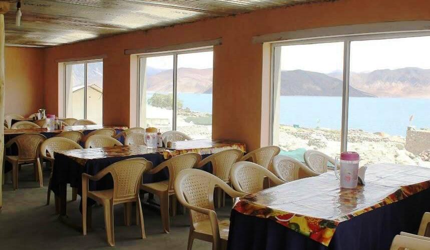 Wonderland Camp, Pangong 4